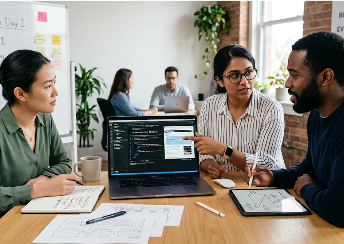 Designing for Accessibility First Tips
