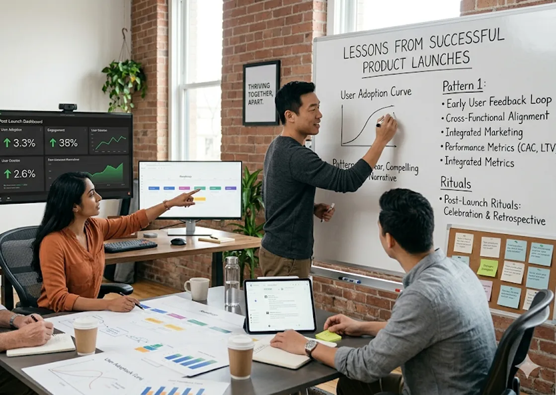 Lessons from Successful Product Launches
